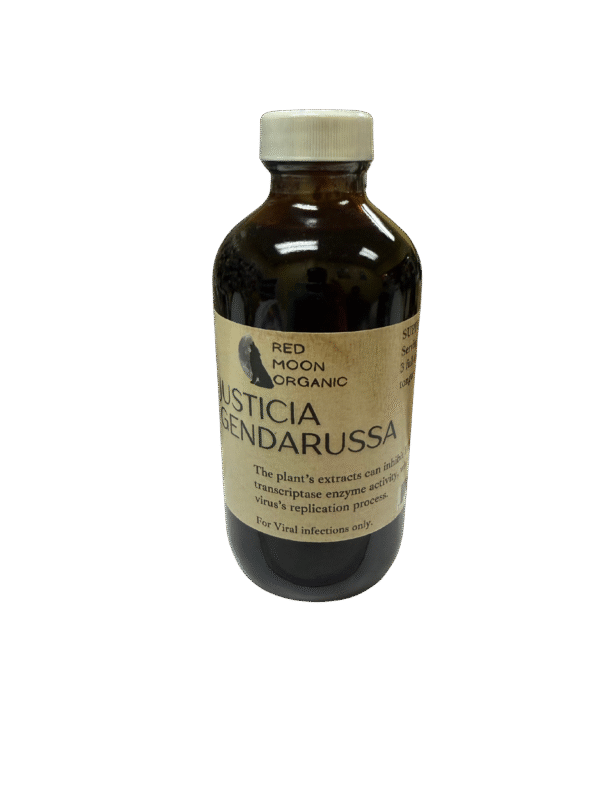 Justicia Gendarussa