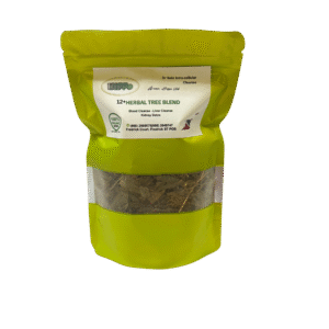 12+ Intra-Cellular Detox Herbal blend